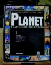 PLANET i capolavori dell'uomo