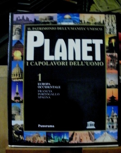 Planet capolavori dell uomo - i, dell'uomo