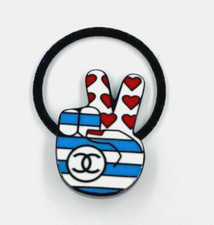 Cravatta capelli NUOVA CHANEL