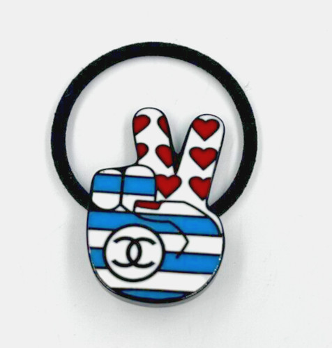 Cravatta capelli nuova chanel - cravatta,