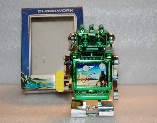 Robot carica manuale - robot,