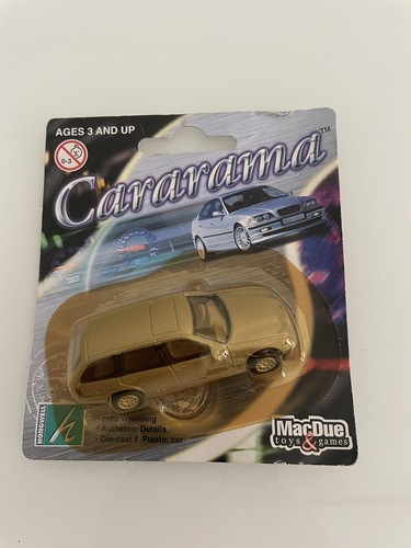 Die cast cararama 1 - die,