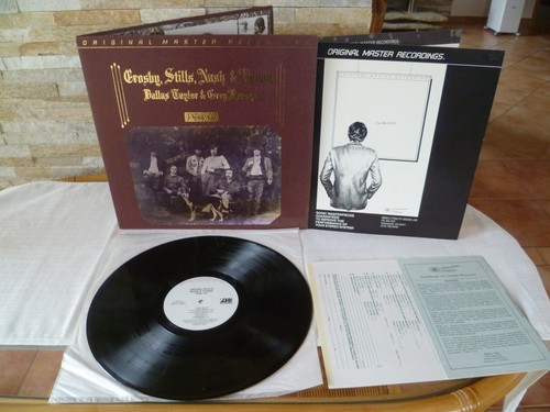 Crosby stills nash - nash, &