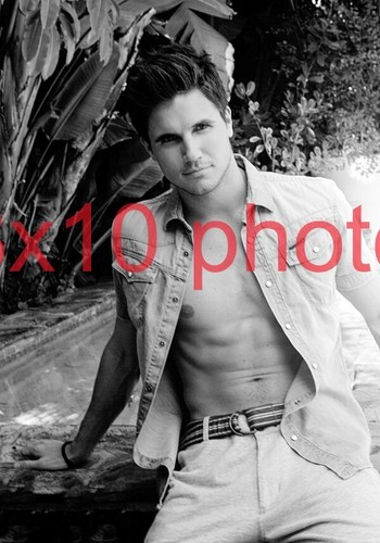 Robbie amell barechested - robbie, #18,