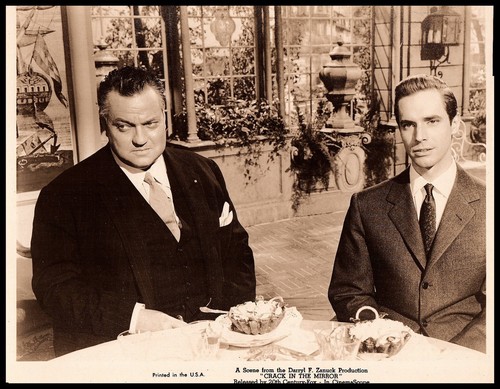 Orson welles crepa nello - welles, in