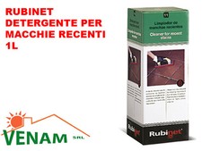 RUBI DETERGENTE PER MACCHIE