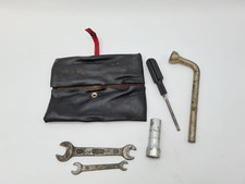 Fiat tool kit bag wheel wrench