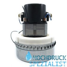 Motore aspirazione, turbina