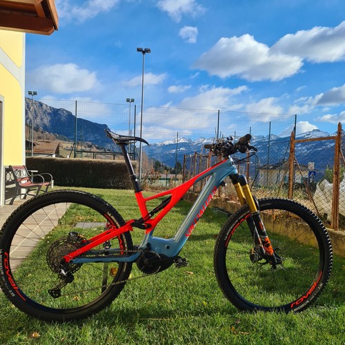 Specialized turbo levo expert - specialized,