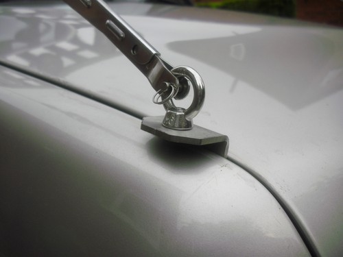 Bushcables senza bullbar