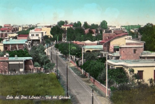 Lido dei pini - lido,