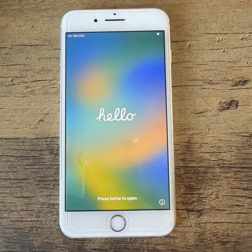 Apple iphone plus 64gb - 8,