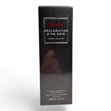 Cartier Dichiarazione d'Un