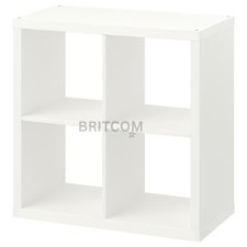 IKEA KALLAX Scaffale Bianco