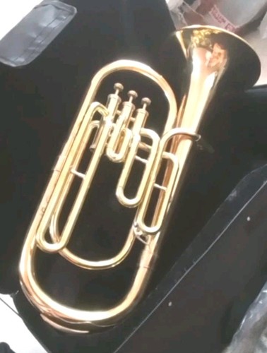 Baritono metallo ottone - baritono, in