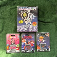 Watara Supervision 9205