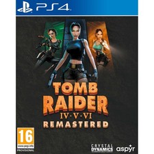 Gioco PS4 Tomb Raider 4-6