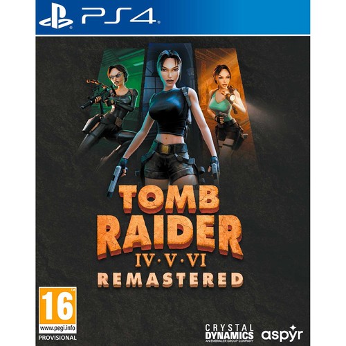Gioco ps4 tomb raider - tomb, 4-6