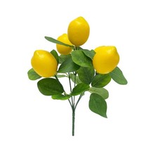 Tagli di limone artificiale