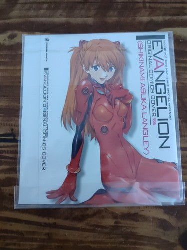 Evangelion variant cover - evangelion,