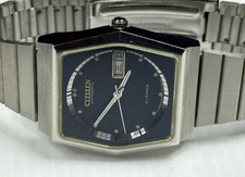Orologio Uomo Vintage Quadrato
