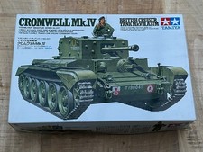 Serbatoio Tamiya Cromwell Mk.IV 1:35 (#35221) - Bustine sigillate