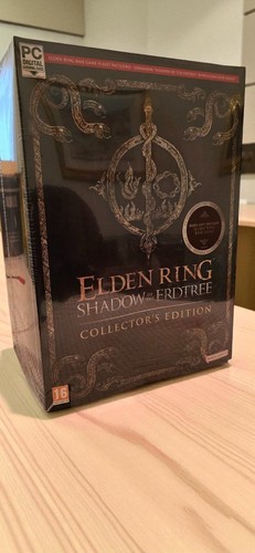 Elden ring shadow - ring, the
