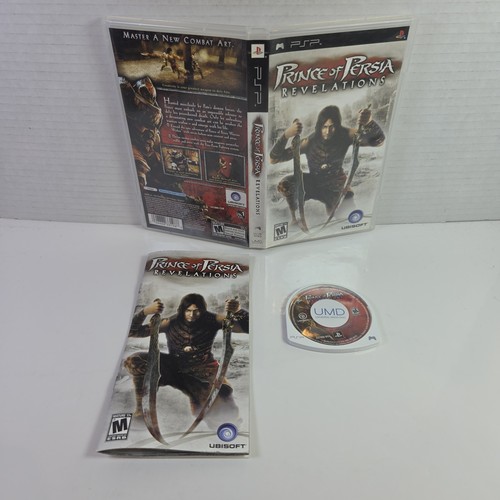 Prince persia revelations - of, persia: