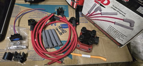 Kit bobina msd - bobina,