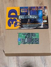 3dfx Voodoo Banshee Creative