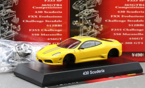 Kyosho ferrari collezione - ferrari,