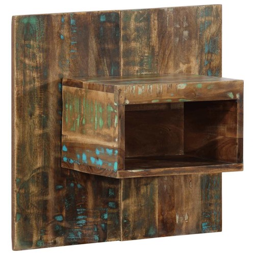Comodino multicolore 60x32x80 - comodino,