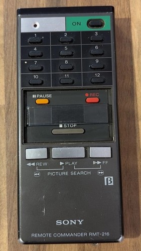 Telecomando originale sony - telecomando,