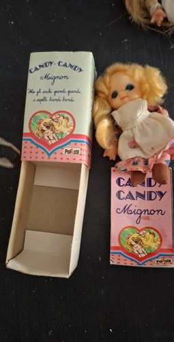 Polistil candy mignon - candy,