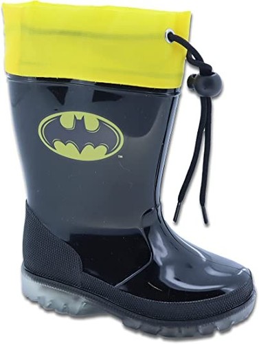 Stivali pioggia batman con - pioggia,