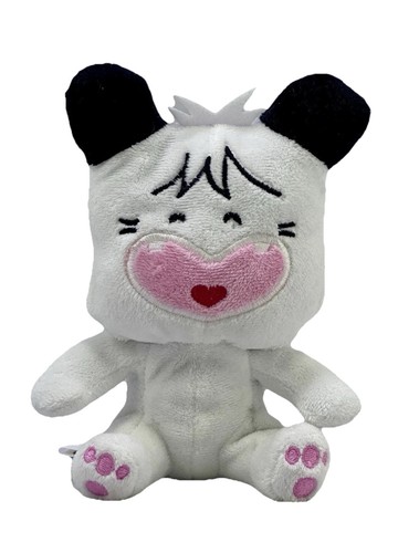 Hello spank plush with - hello,