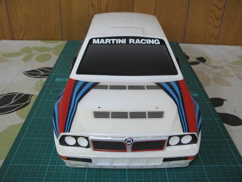 Carrozzeria tamiya - 1/10,