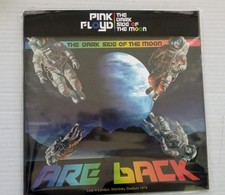 LP 12" VINYL-The Dark Side Of