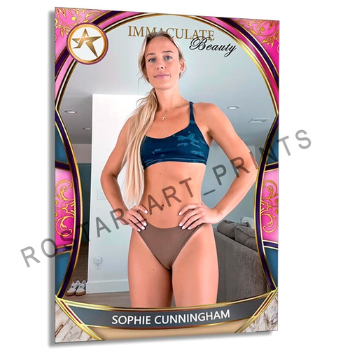 Sophie cunningham beauty gof - cunningham,