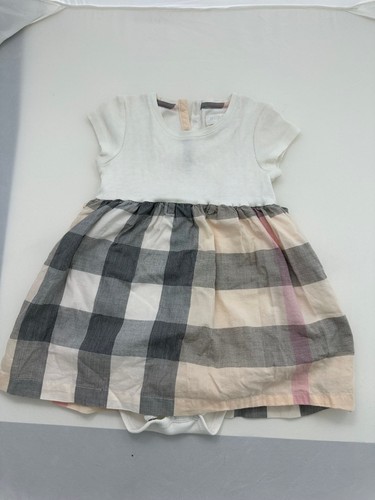Abito burberry bambina ragazza - abito,