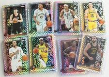 2025-26 NBA Topps Chrome