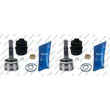 2x GSP set giunto albero