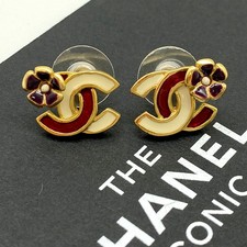 Orecchini chanel logo - orecchini, cc
