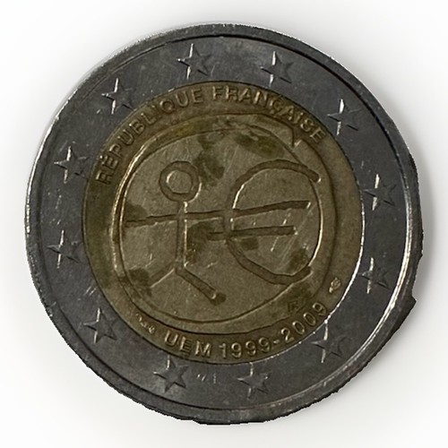 Moneta euro francia - 2,
