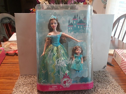 Barbie teresa kelly princess - barbie,