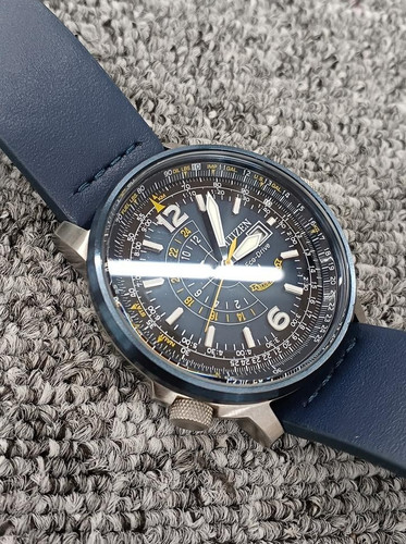 Orologio pilota citizen - orologio,
