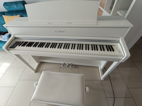 Pianoforte digitale kawai - pianoforte,