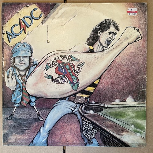 Dirty deeds done - ‎–,