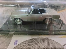 Mercedes 230sl fabbri - 230sl,