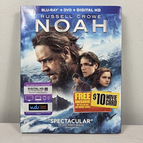 Noah - , (blu-ray,